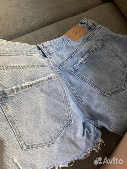 Шорты stradivarius 40eur 46rus 48