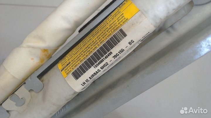 Подушка безопасности боковая Land Rover Freelander