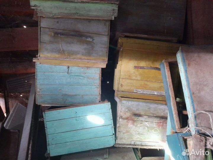 Ульи дадан 12 и16 и 24