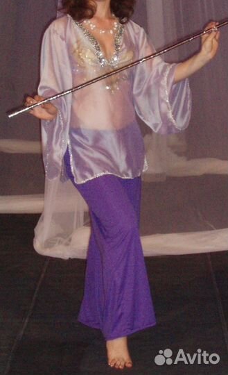Сценические костюмы для восточных танцев
