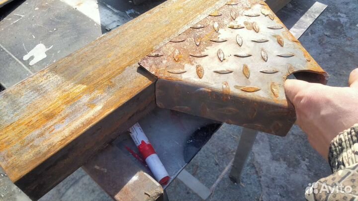 Опора моста ваз.для самоделки