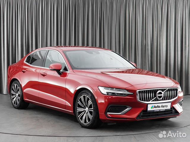 Volvo S60 2.0 AT, 2019, 78 133 км с пробегом, цена 3450000 руб.