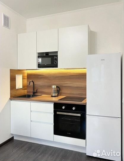 Кухни на заказ любой сложности