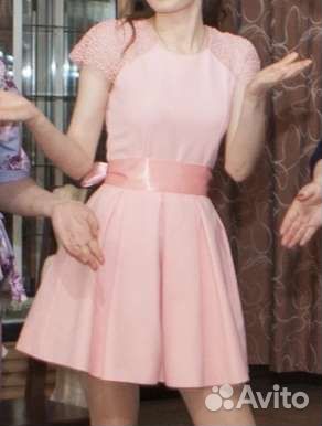 Платье 42-44 размер