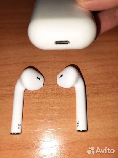 Наушники earpods