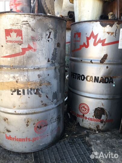 Масло отработка