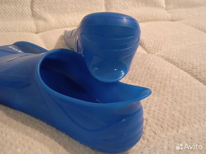 Ласты детские короткие Nabaiji р. 33/34