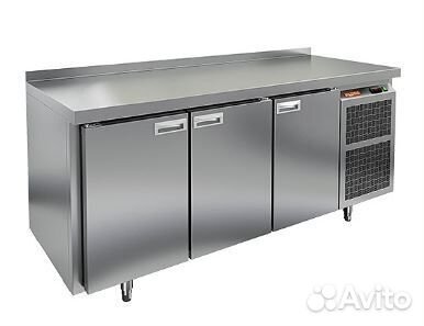 Стол морозильный (10-18) 1835х600х850мм SN 111 BT
