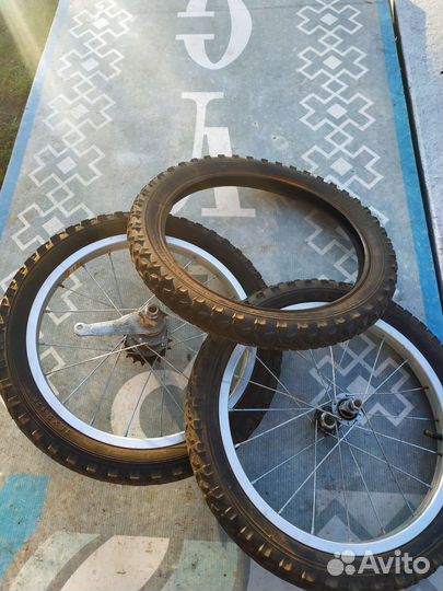 Велоколесо