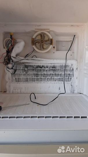 Ремонт холодильников / ремонт стиральных машин