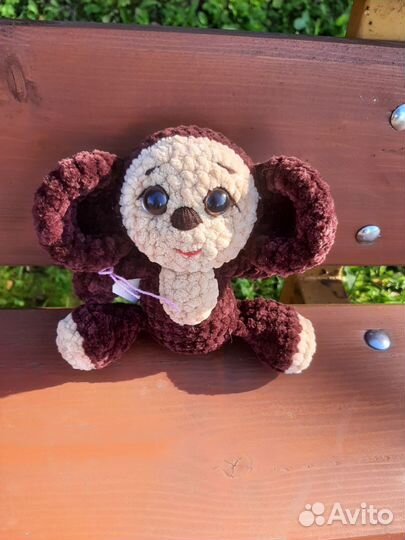 Плюшевый заяц