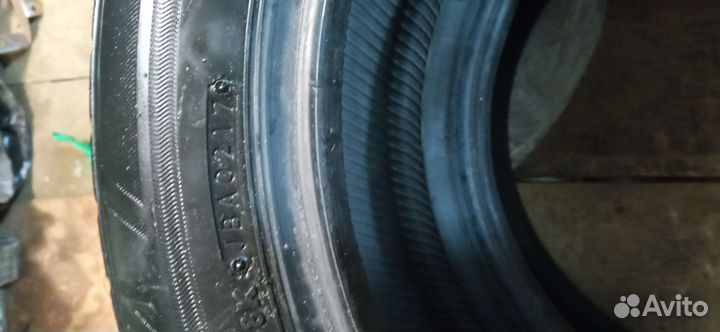 Bridgestone Ecopia NH100 205/55 R16