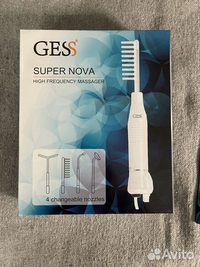 Дарсонваль Gess super nova
