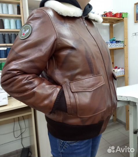 Пошив и ремонт одежды, кожи, меха