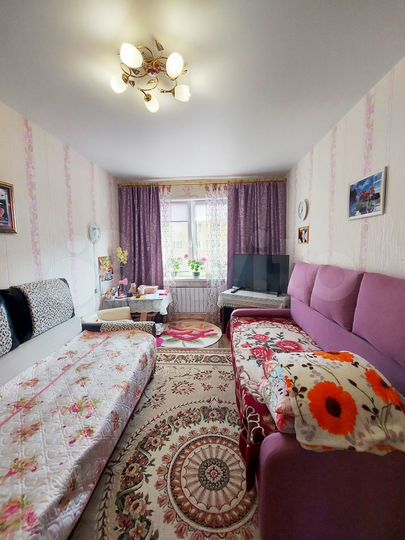 1-к. квартира, 32,5 м², 2/3 эт.