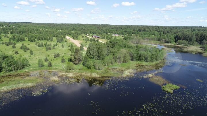 Участок 21 сот. (ИЖС)