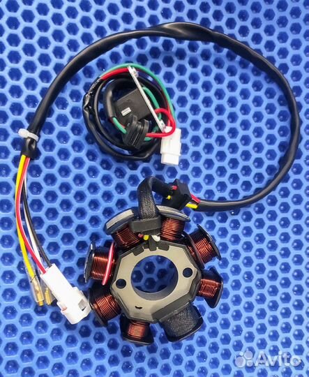 Статор генератор Beta RR Xtrener