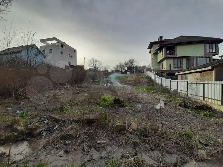 Участок 5,5 сот. (СНТ, ДНП)