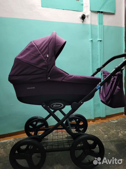 Коляска 2 в 1