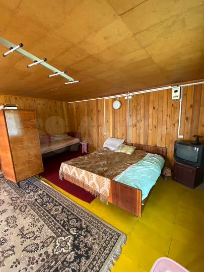 Дача 38 м² на участке 9 сот.