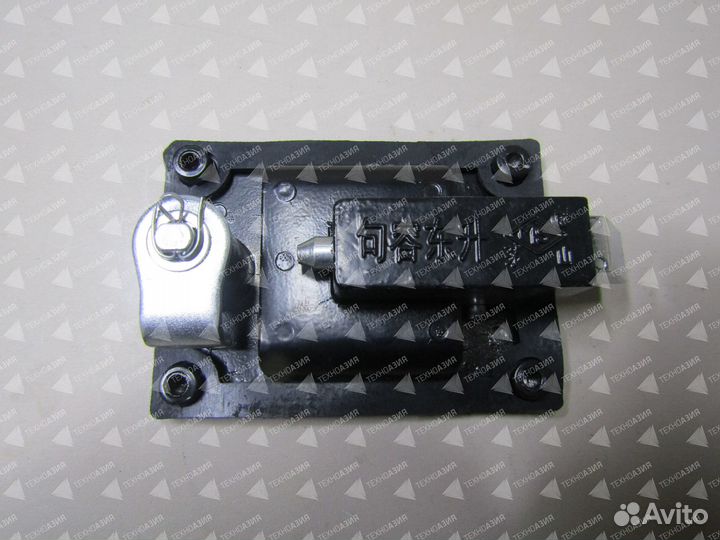 Ручка капота в сборе 803074424 xcmg LW500FN/ZL50FV