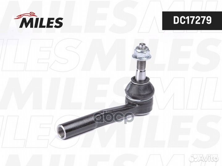 Наконечник р/т opel vectra C 02- прав. dc17279