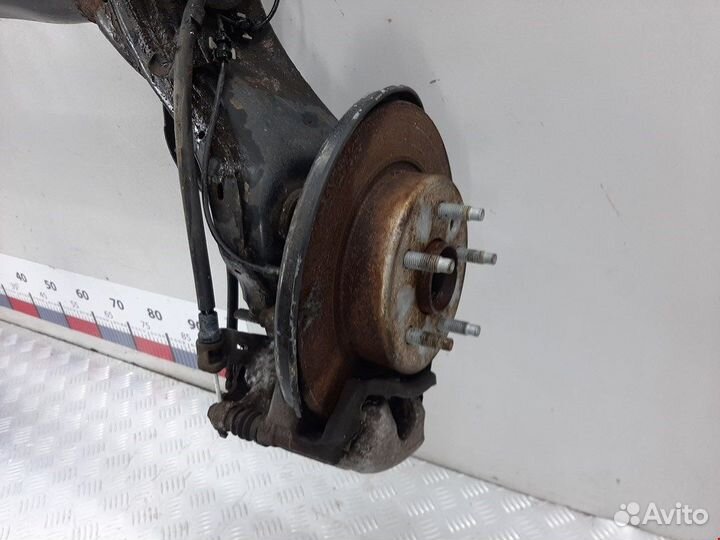 Балка задняя/подрамник Opel Astra K