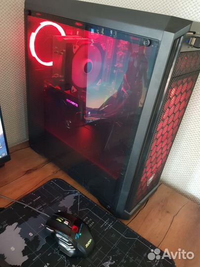 Игровой пк