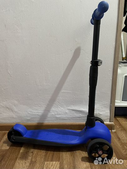 Самокат 4-7 лет