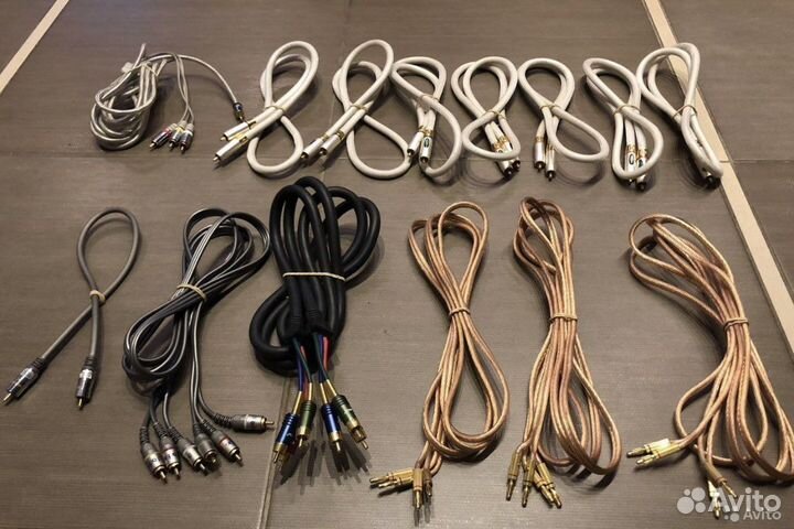 Коаксильный кабель Tech+Link, длина 0,5 м