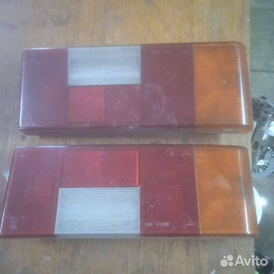 Фонари задние ваз 2108