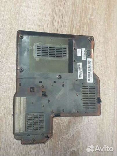 Topcase, палмрест с тачпадом DNS swha б/у