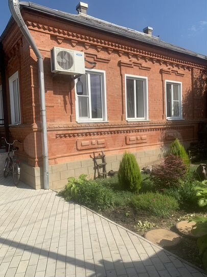 Дом 72 м² на участке 4 сот.