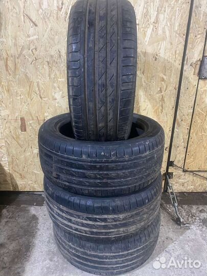 Nokian Tyres Nordman SZ2 245/45 R18