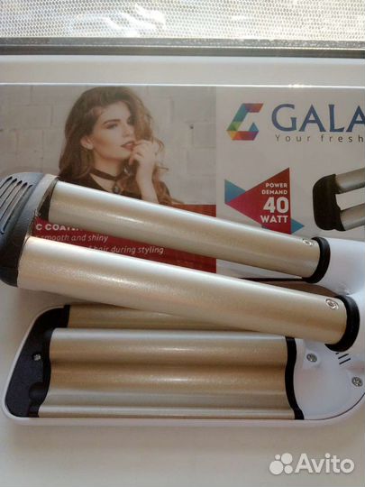 Стайлер и плойка