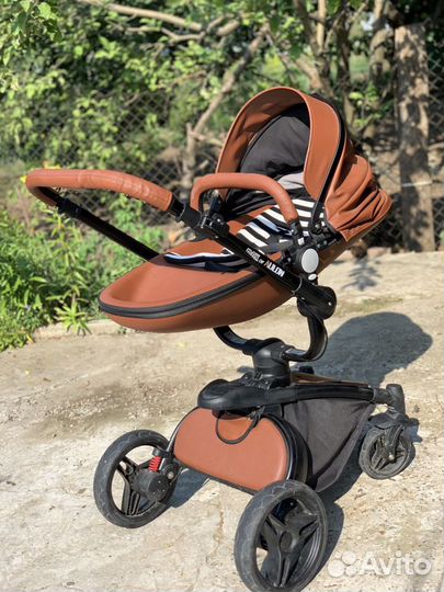Коляска 2в1