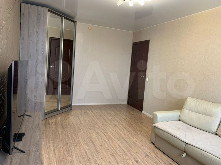 2-к. квартира, 45,5 м², 7/9 эт.