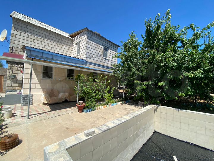 Дом 123 м² на участке 11 сот.