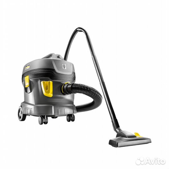 Строительный пылесос Karcher T 11/1 Classic 850 Вт 11 л 7,4В (1.527-197.0)