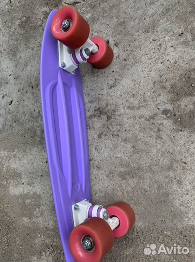 Мини-круизер