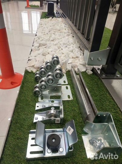 Комплект для откатных ворот