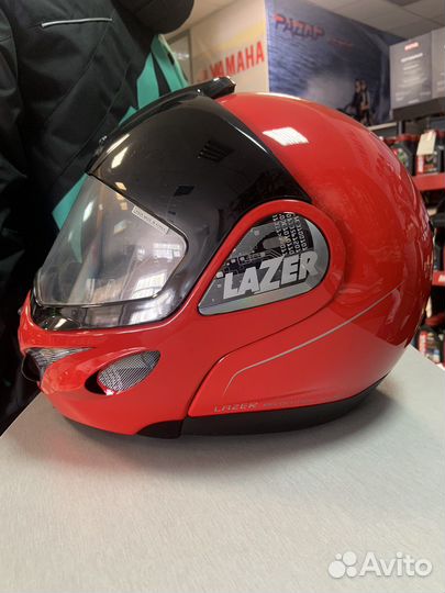 Шлем снегоходный lazer revolution