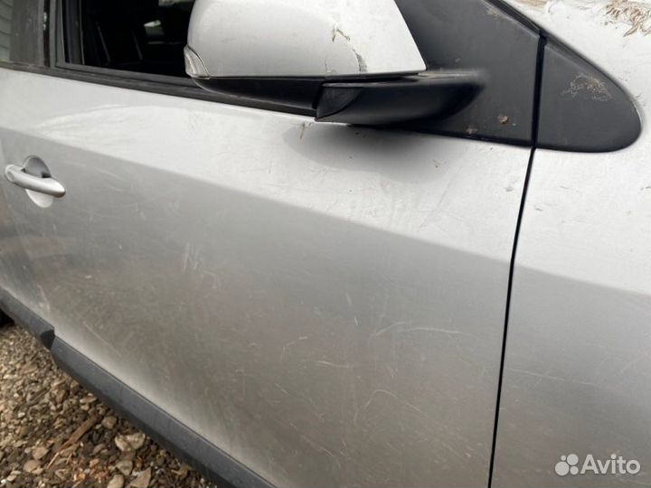 Дверь боковая передняя правая Renault Fluence L30R