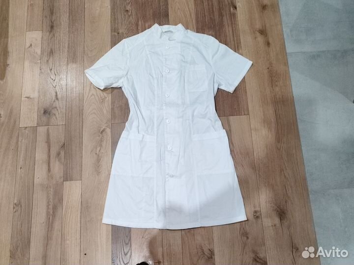 Медицинский халат женский