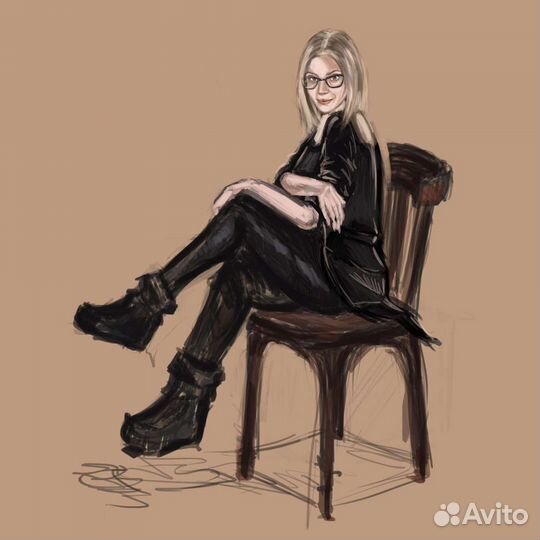 Художник иллюстратор