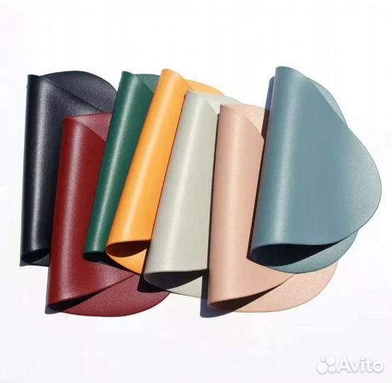 Плэйсматы 4шт, сервировочные салфетки на стол