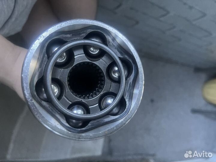 Наружный шрут для toyta camry