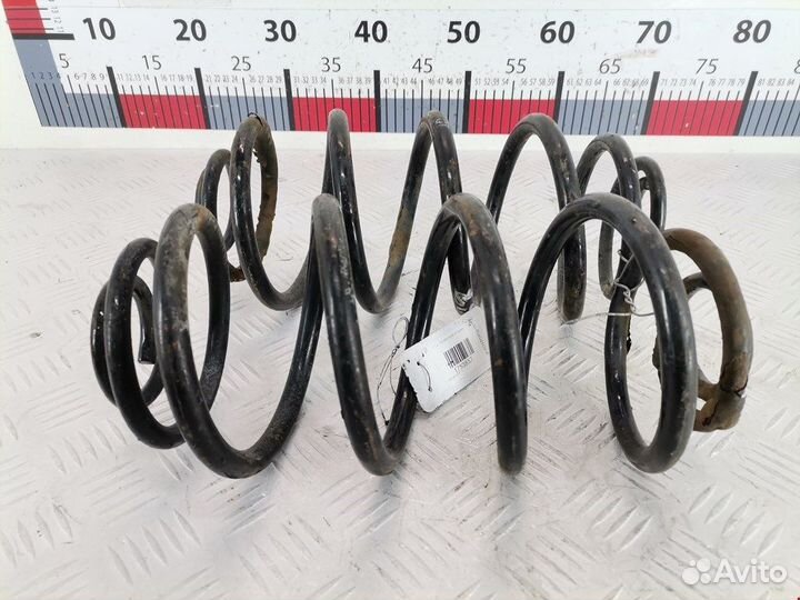 Пружина подвески задняя для Opel Meriva A 93178719