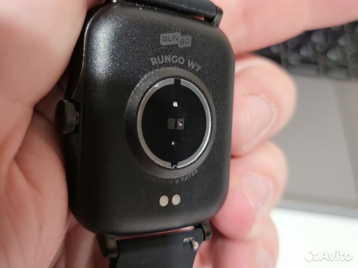 Rungo w7 смарт часы