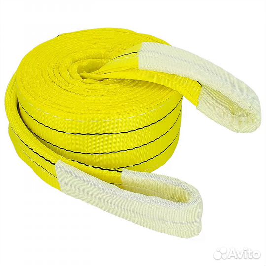 Трос буксировочный